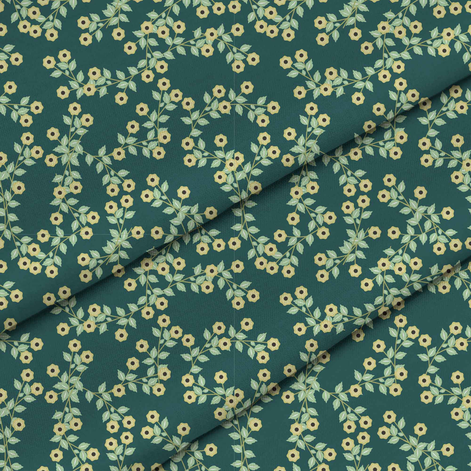 Tiny Flowers-Panama