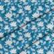 Blue Water Lily-Velvet