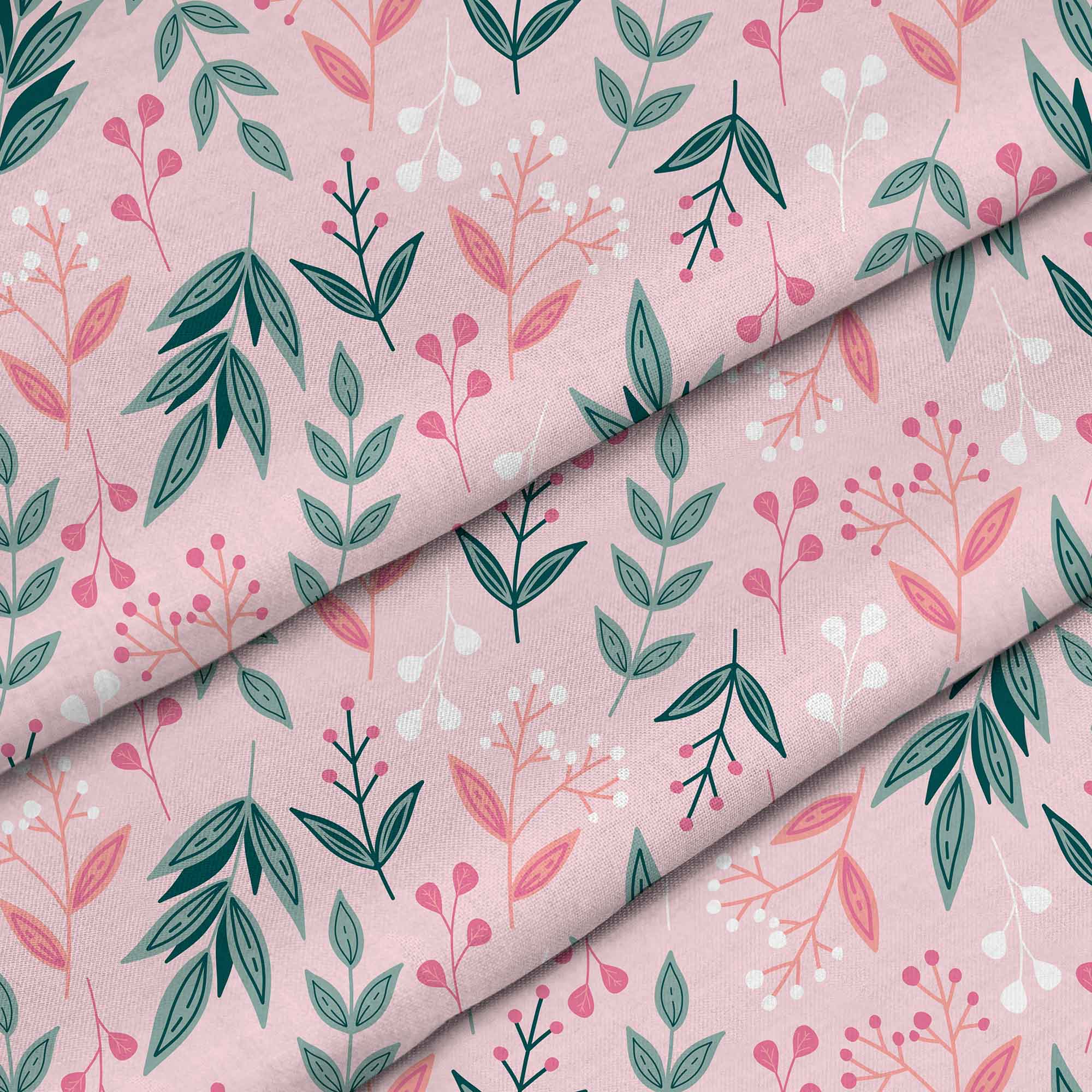 Sweet Leaves Pattern Lincoln