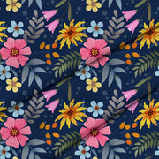 Frühlingsblumen-Oxford