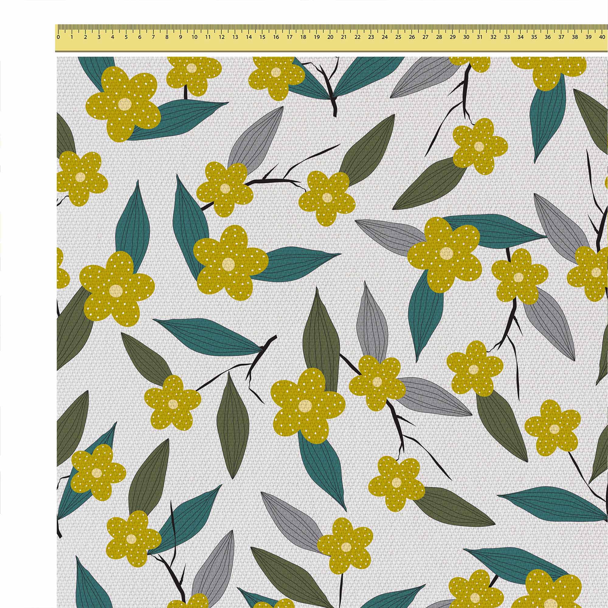 Lemon Flowers
