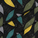 Simple Scandi Pattern-Tkanina Obrusowa