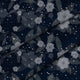 Fantasy Blumen-Flache Mikrofaser