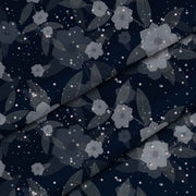 Fantasy Blumen-Tischdeckenstoff