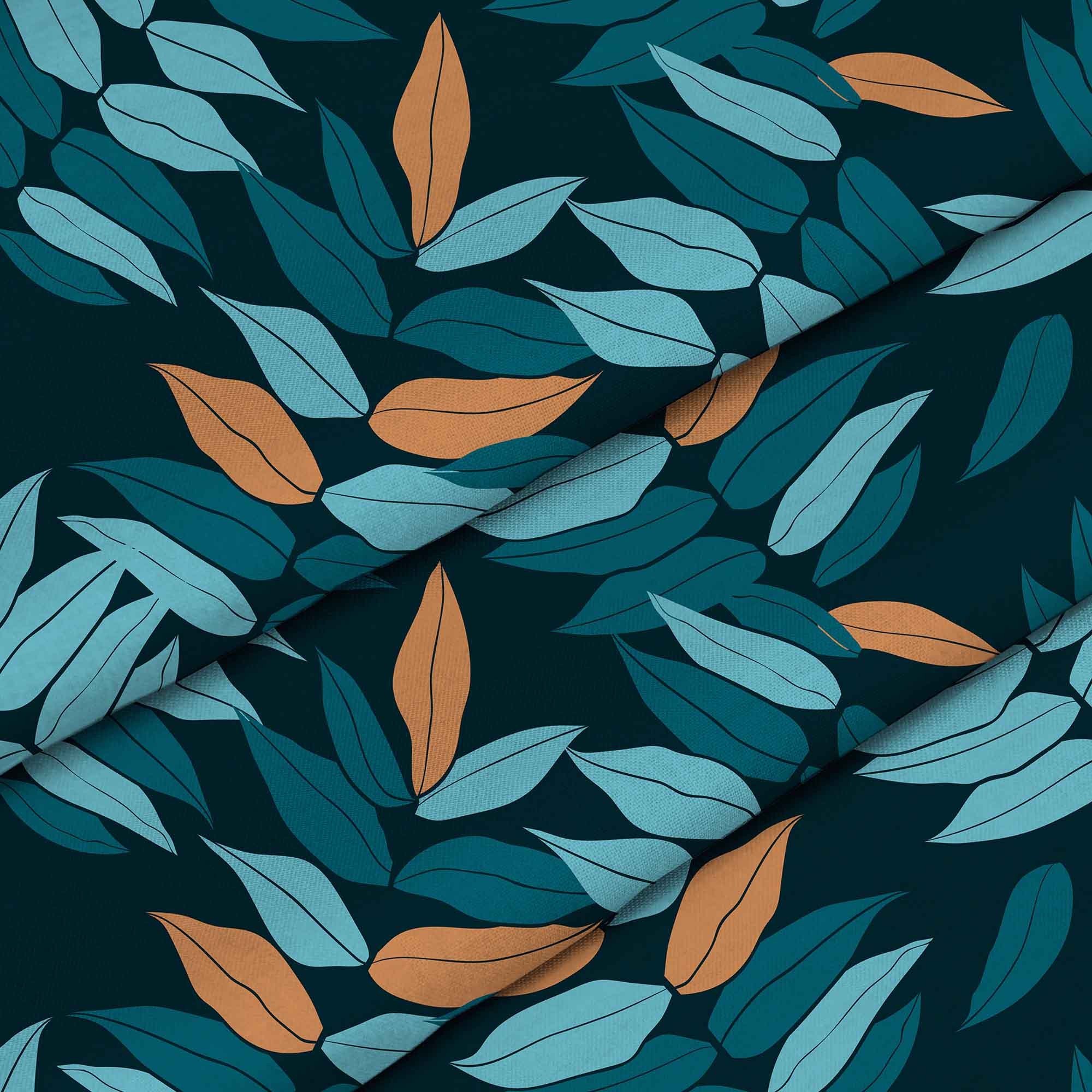 Minimal Leaves Pattern-Lincoln