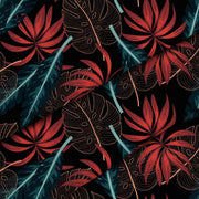 Exotic Leaves on Dark-Lincoln