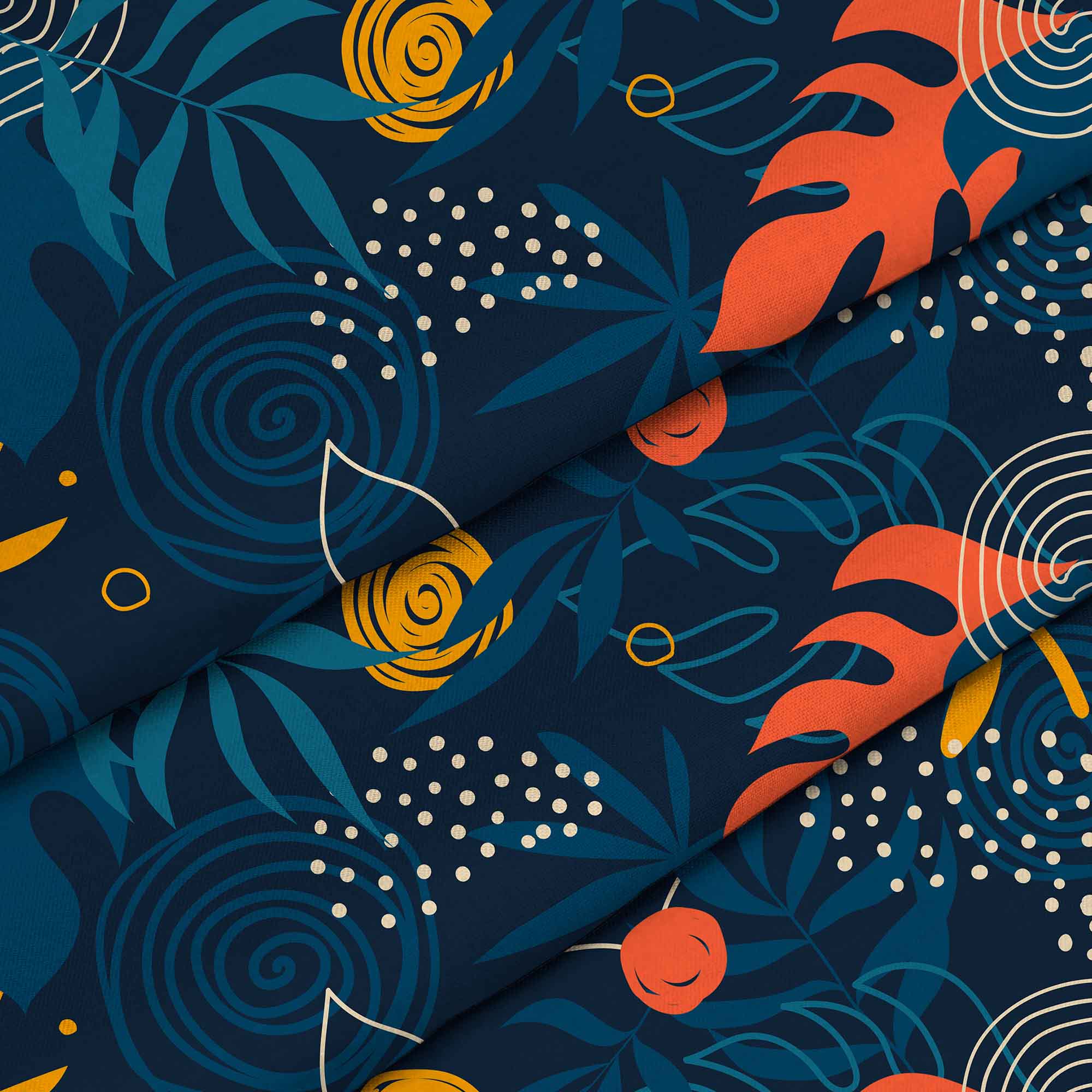 Doodle Exotic Oxford
