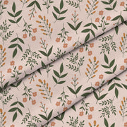 Botanical Beige Pattern