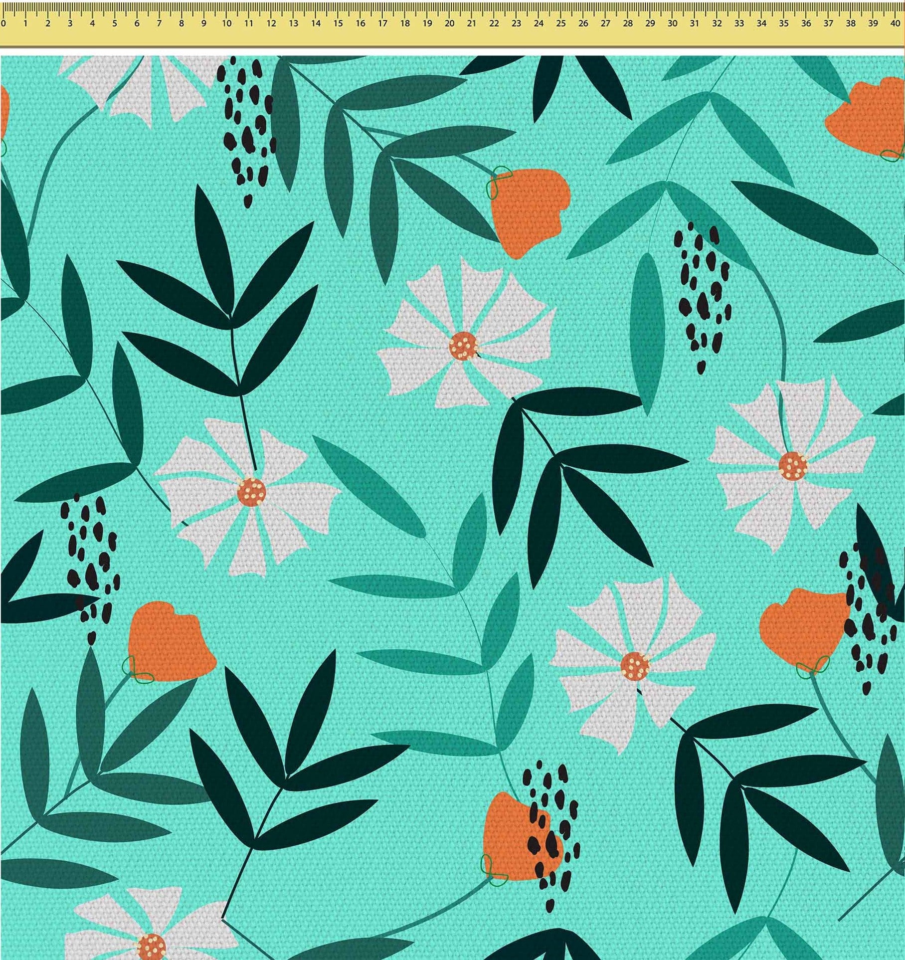 Flower Dream-Tkanina Obrusowa