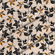 Cozy Autumn Leaves-Velvet