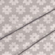 Daisies on Grey-Velvet