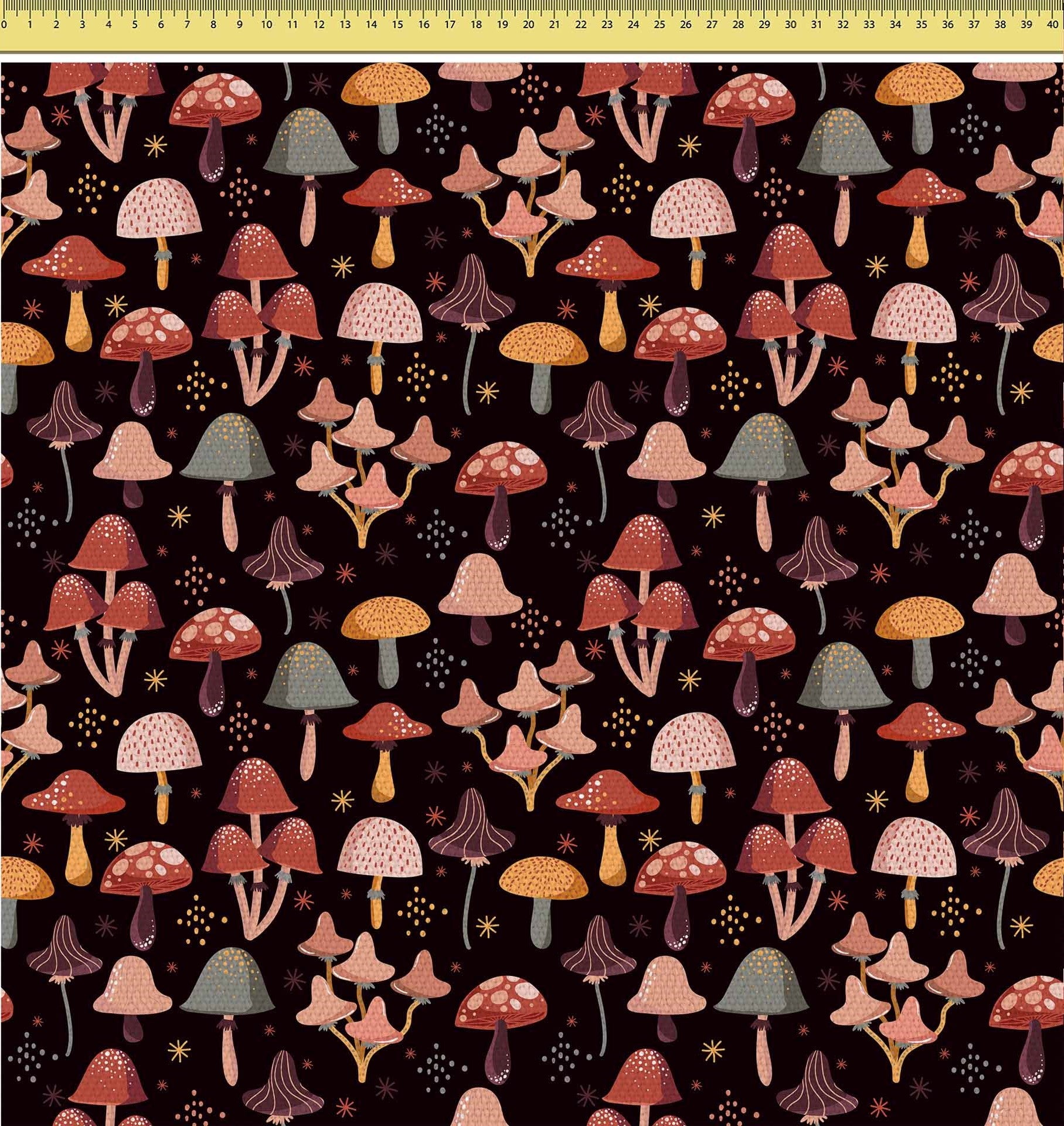 Více Mushroom-Lincoln