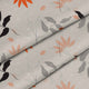 Sonnige Herbstblume-Tkanina Obrusowa