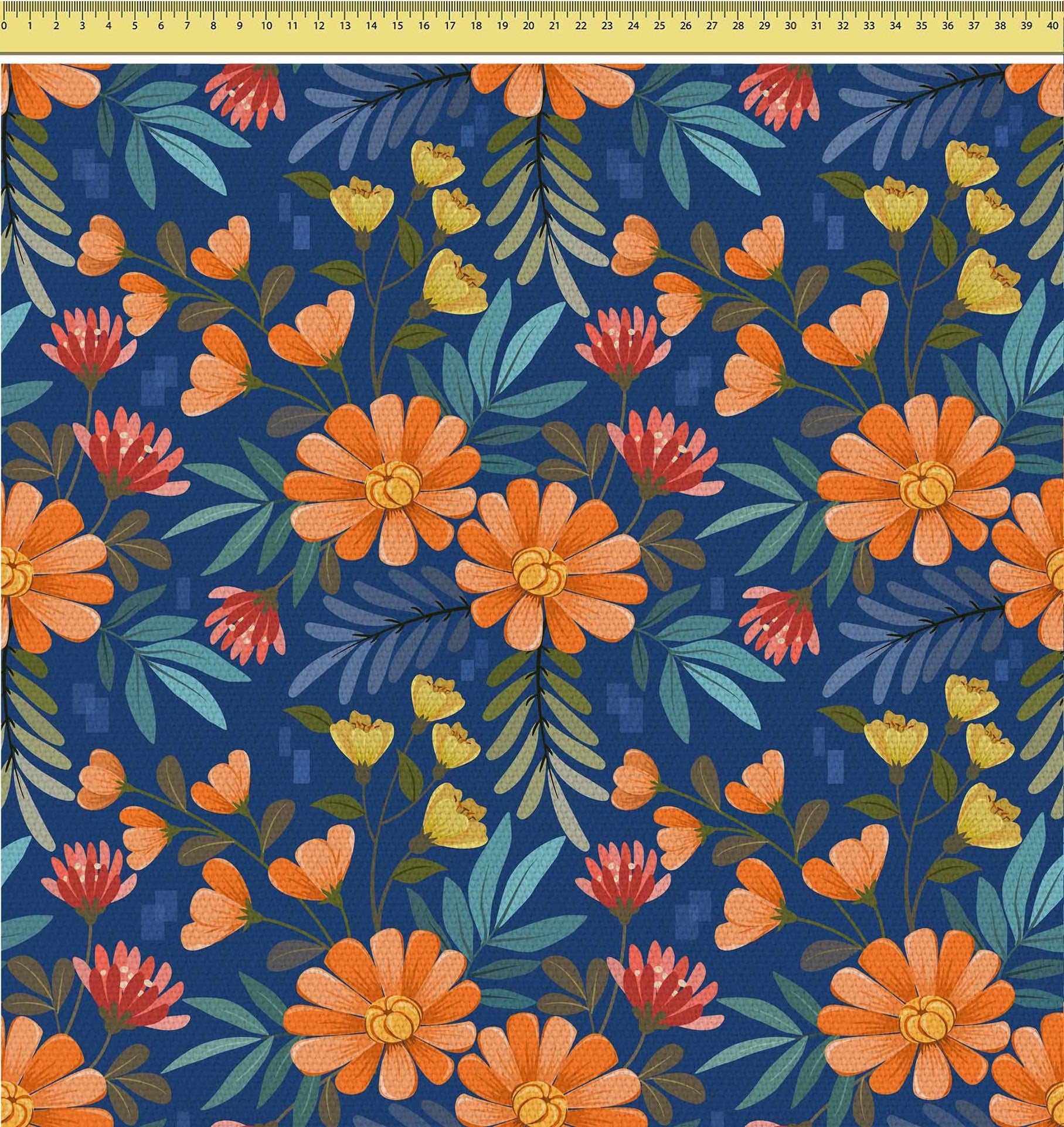Flower Bloom-Velvet