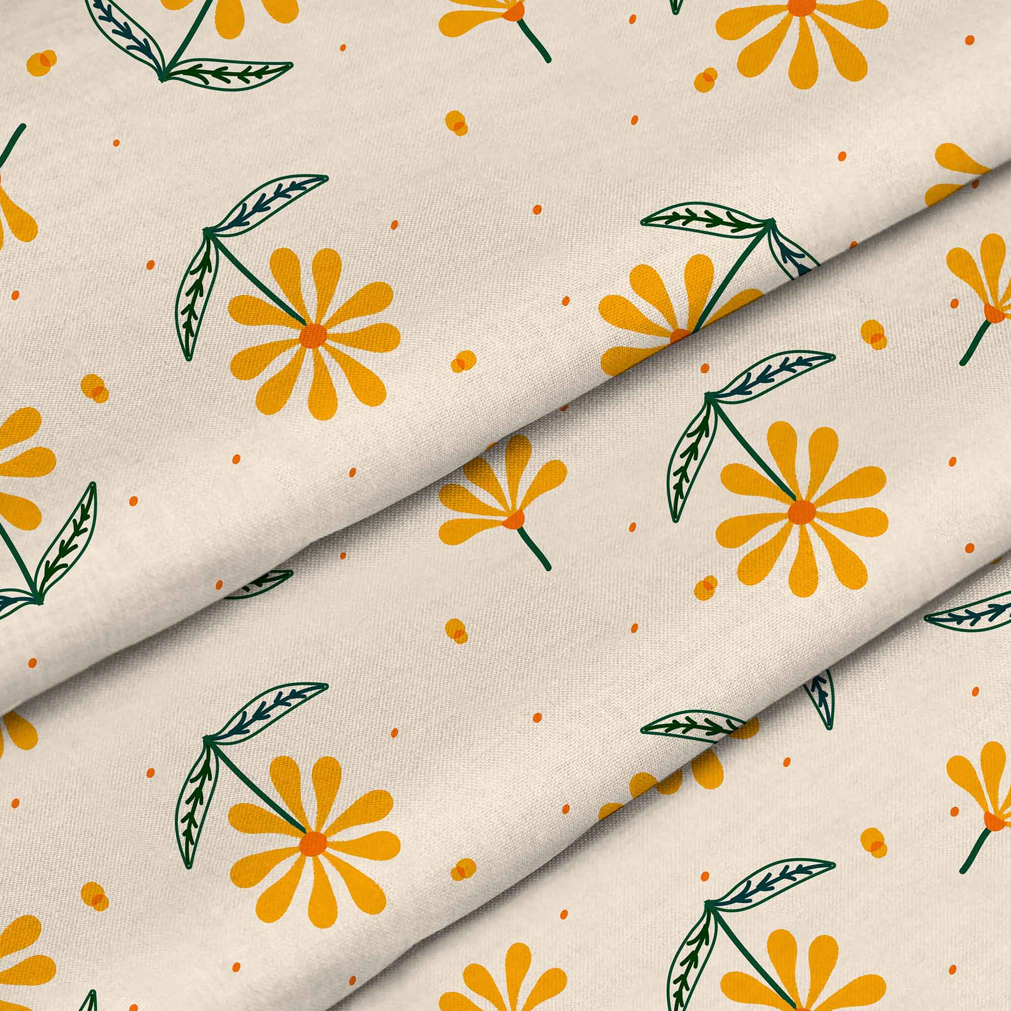 Sweet Summer Morning-Flat Microfiber