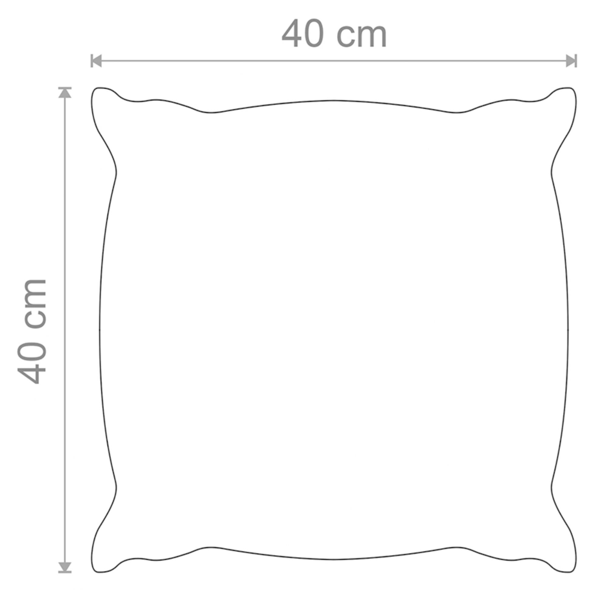 Poduszka Beautiful Christmas Ornament