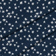 Marineblaues Blütenblatt