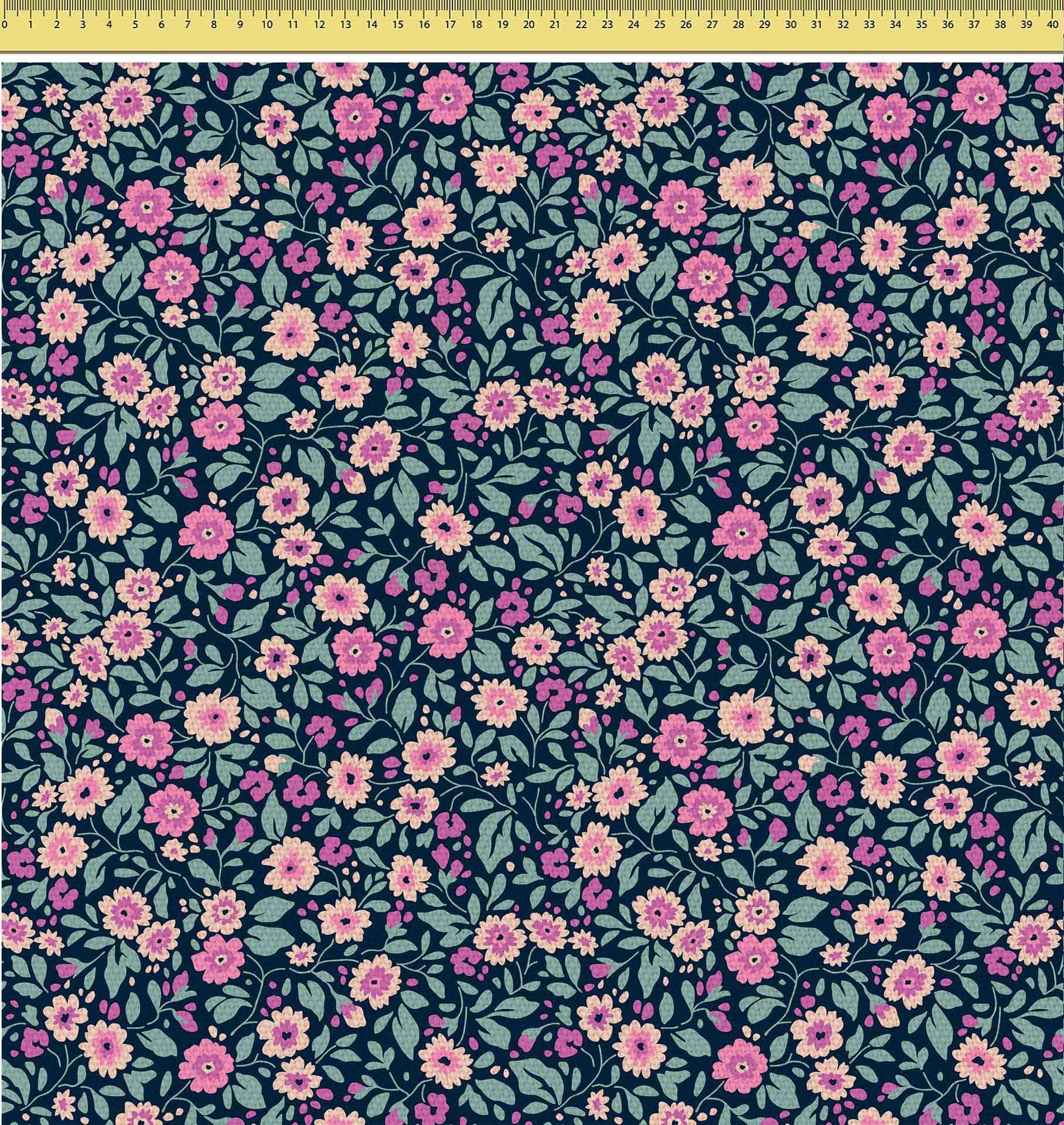 Sweet Meadow Flat Microfiber