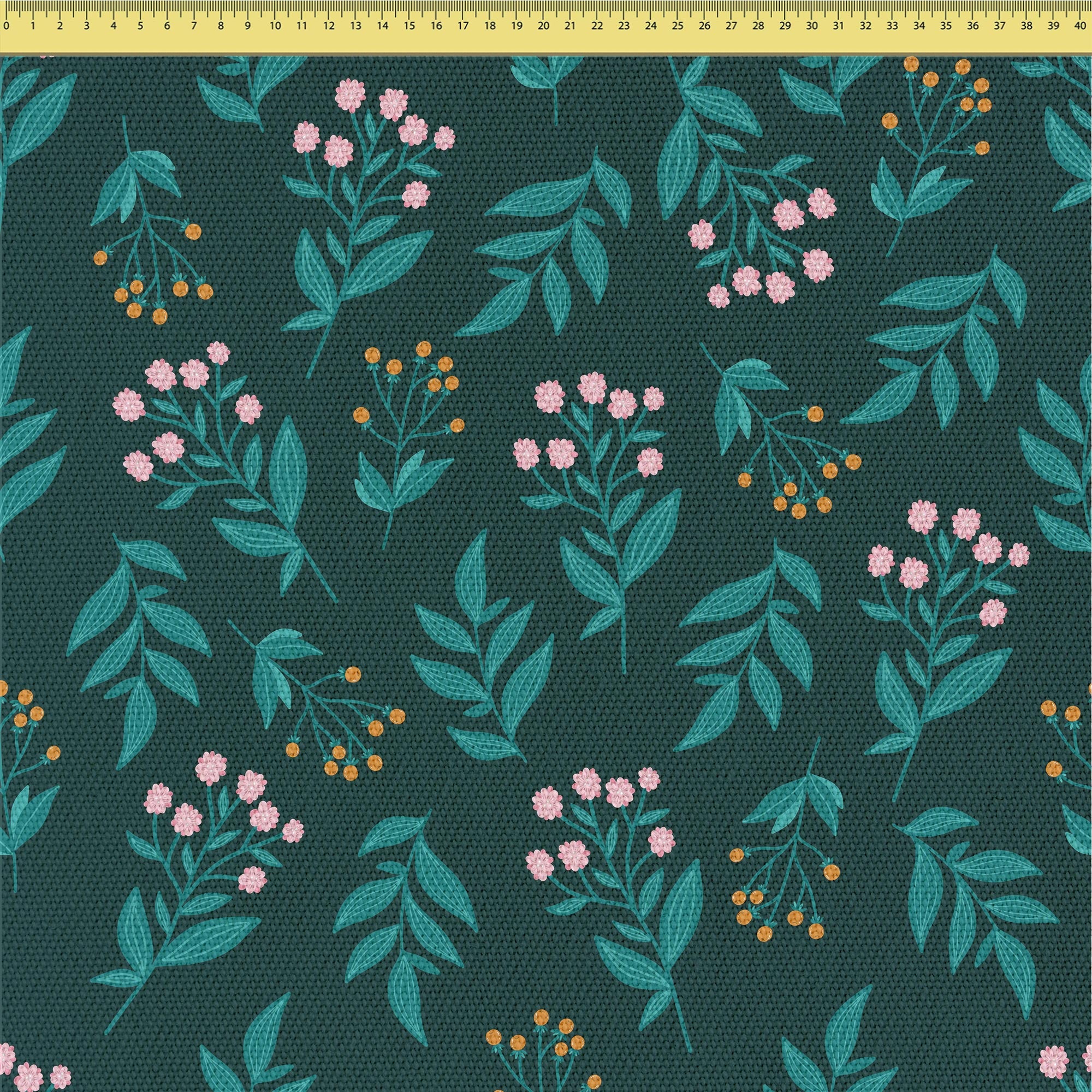 Smells like Summer Flat Microfiber