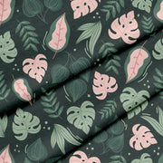 Velká monstera velvet