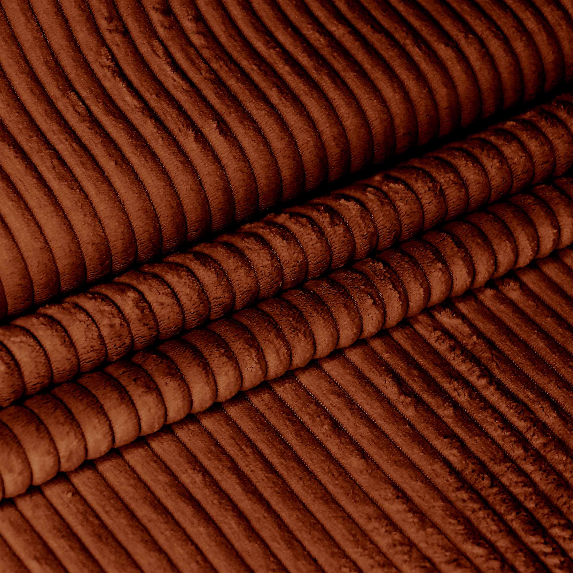 Puf Paradise z Podnóżkiem Indian tan