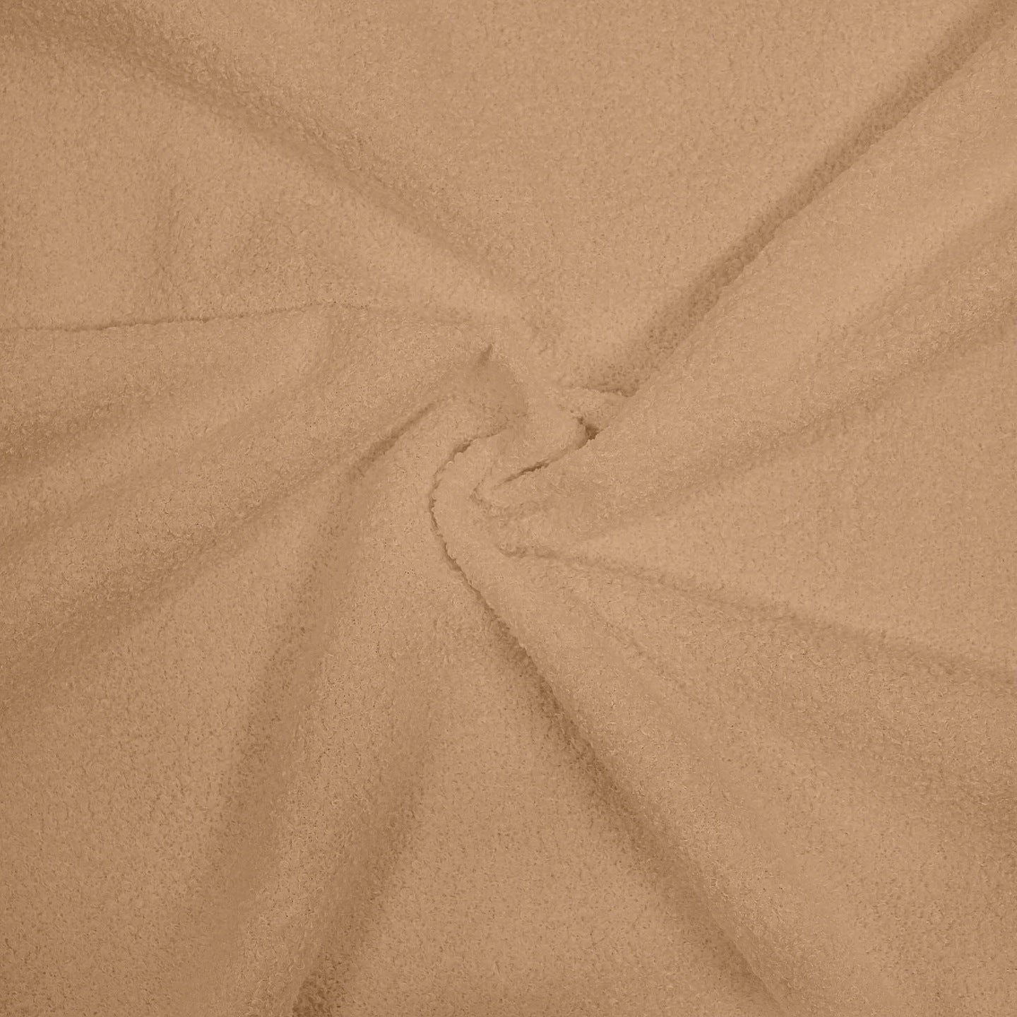Tkanina Boucle Desert Sand