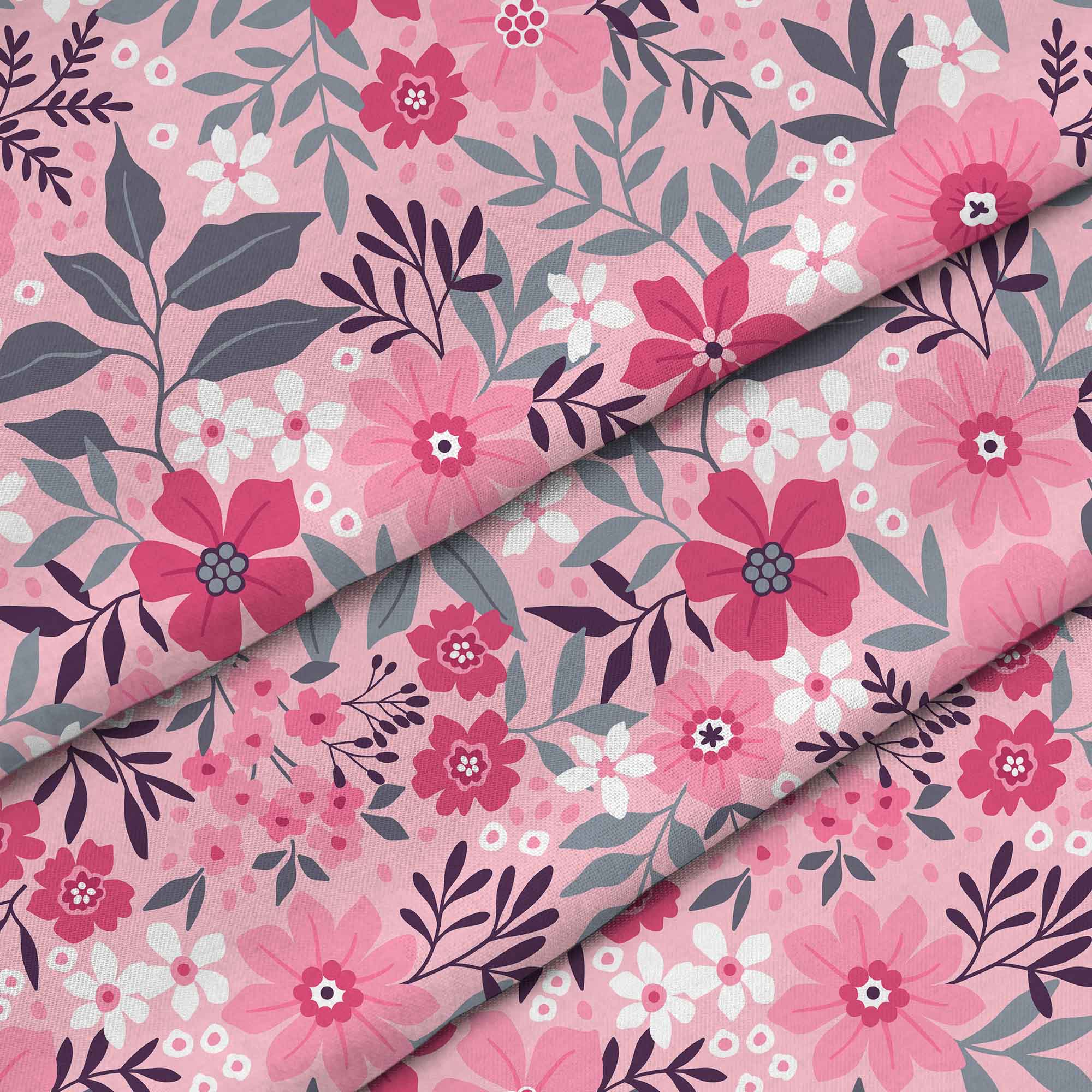 Rosa Blumen