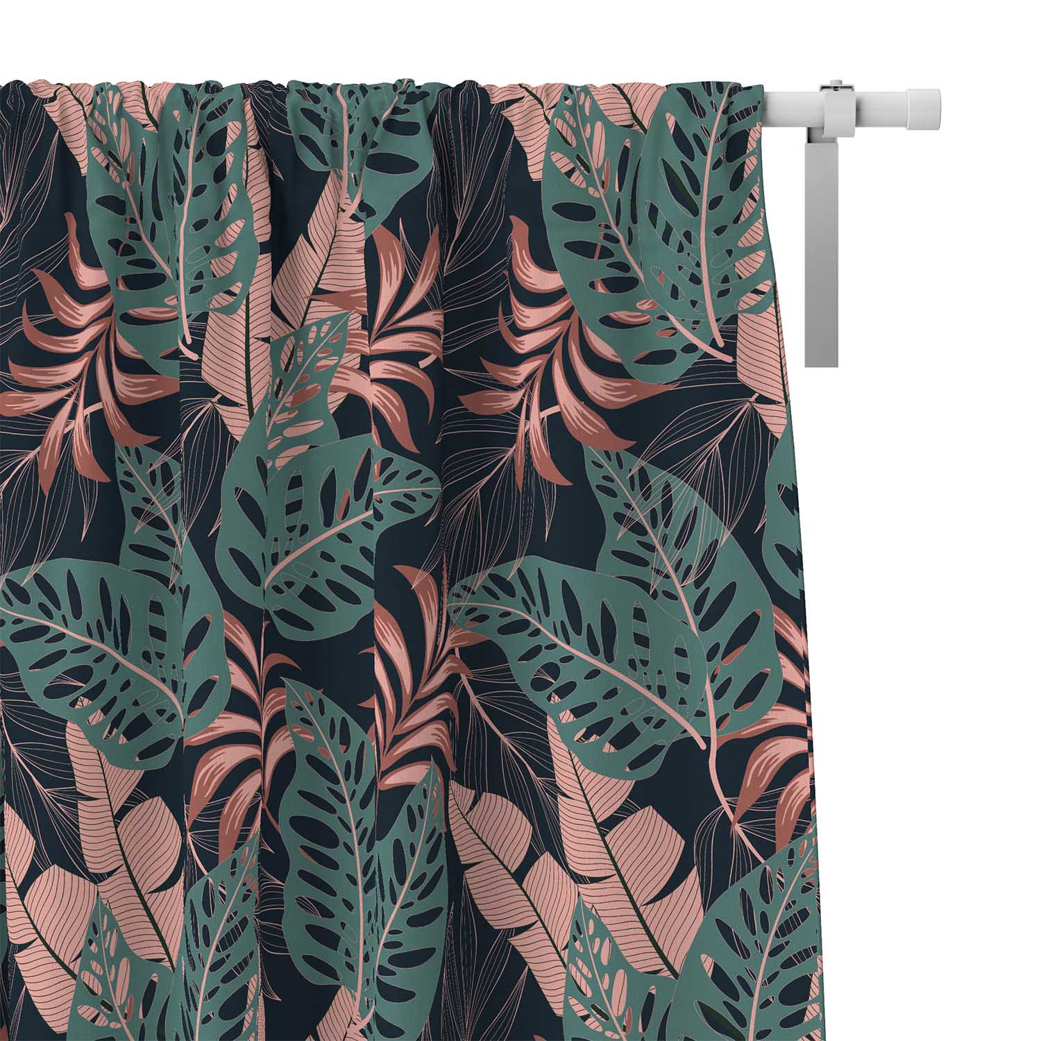 Retro Dark Plants
