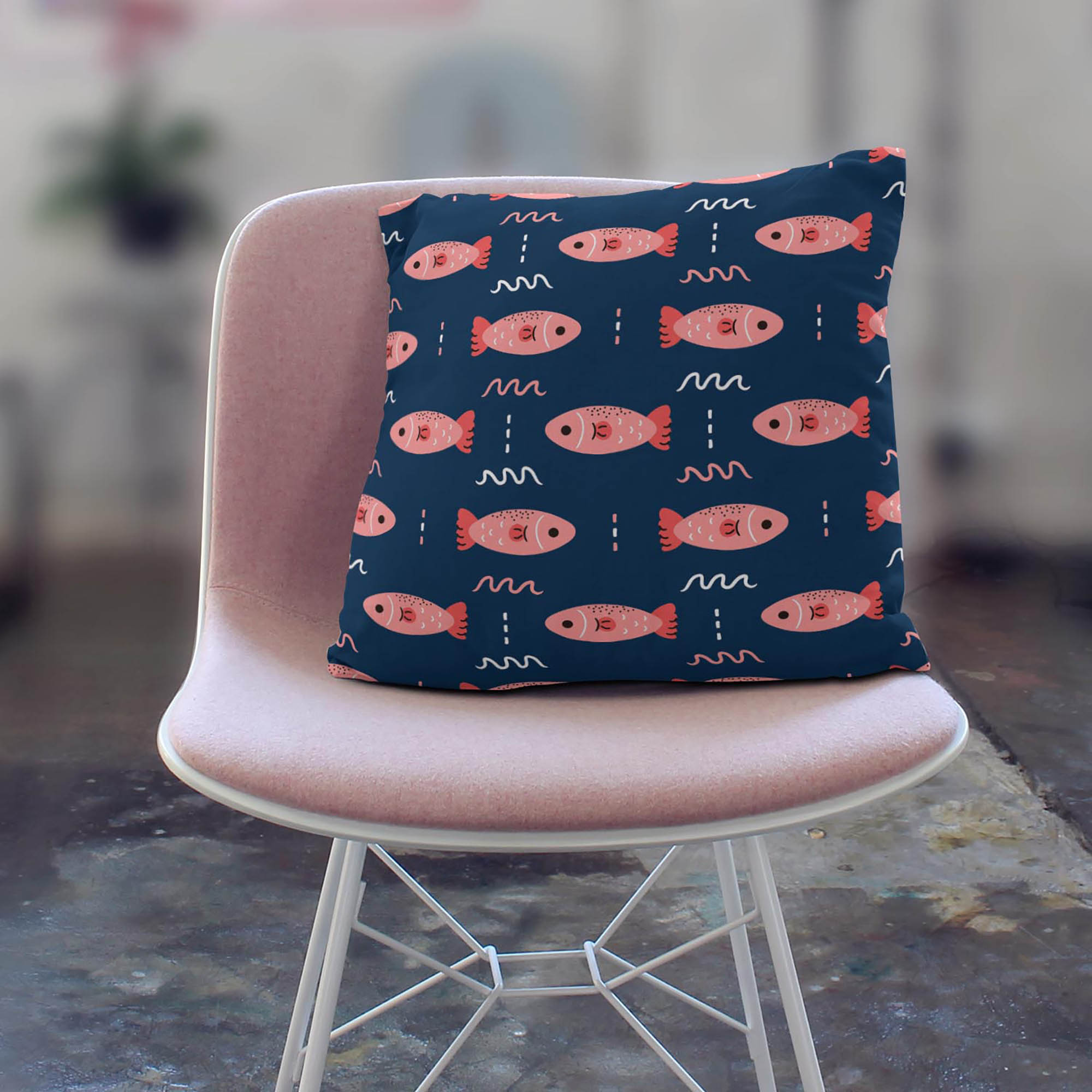 Pink Fish-Panama