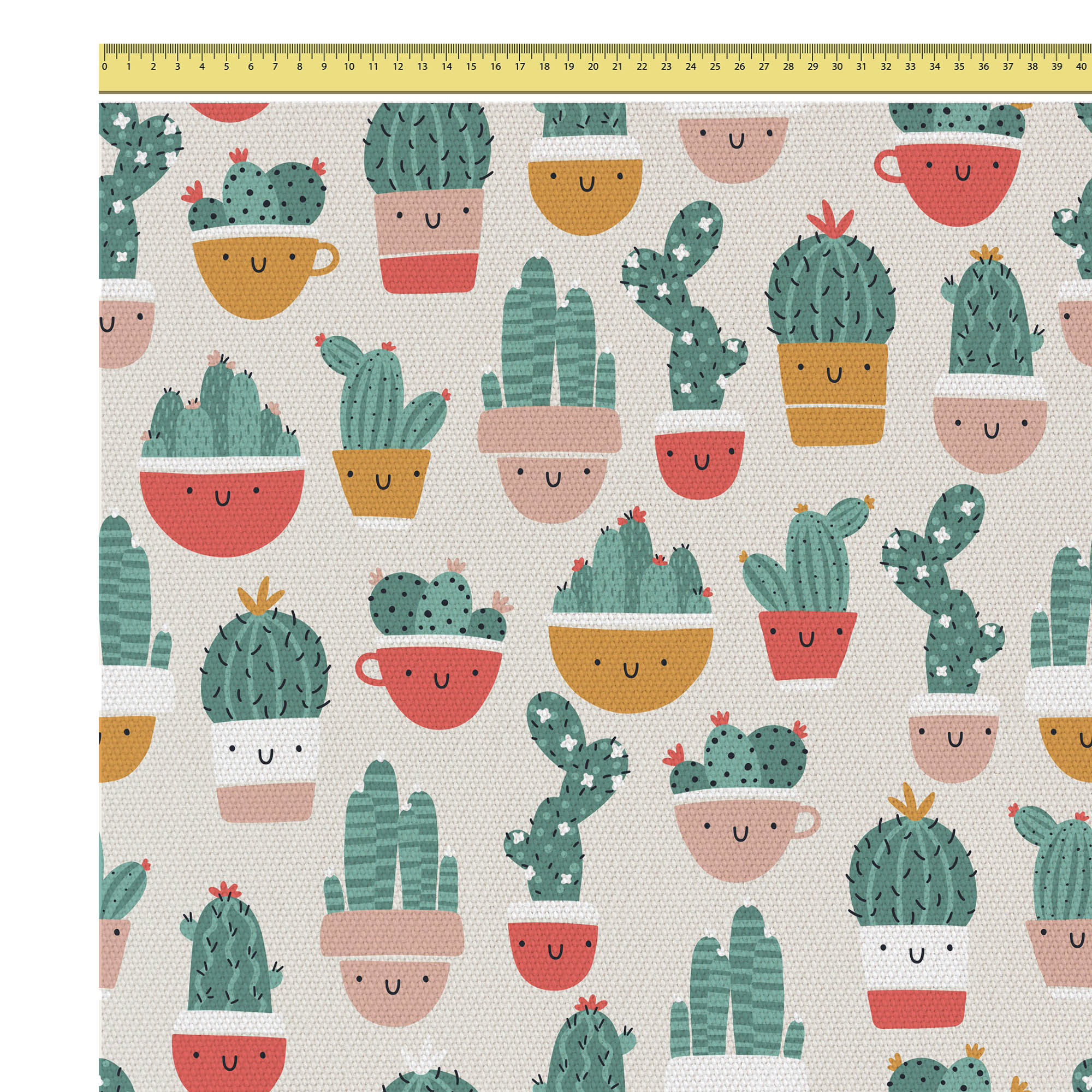 Plants Pots-Velvet