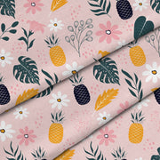 Exotic Selected-Tkanina Obrusowa