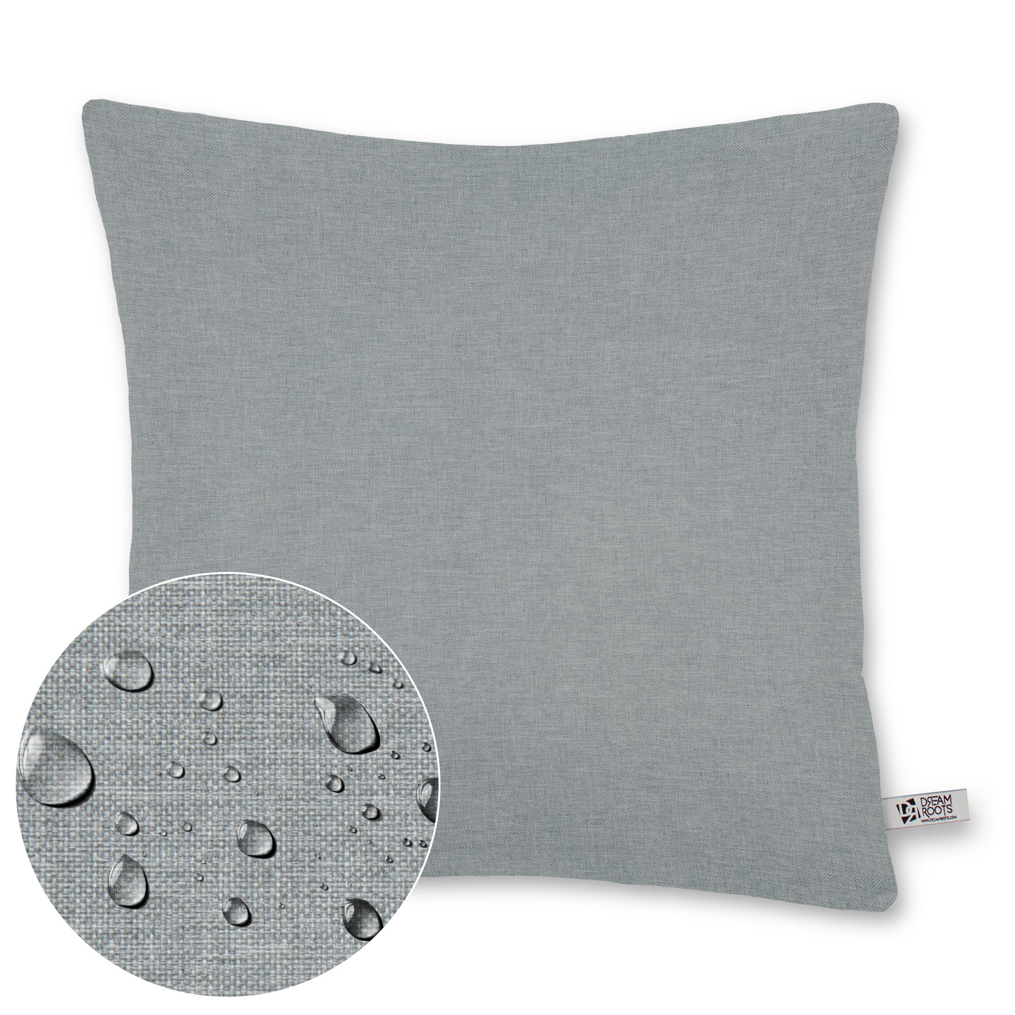 Poduszka Light Grey