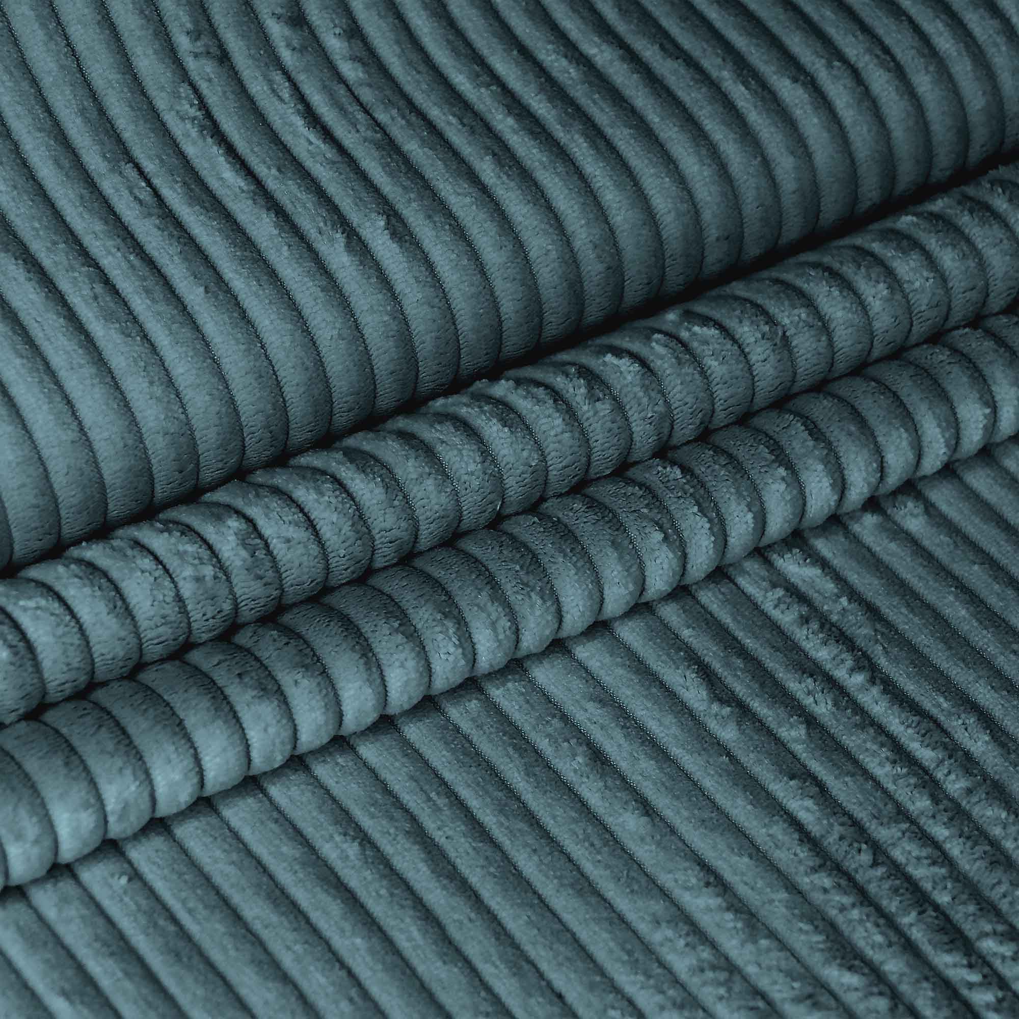 Puf Paradise z Podnóżkiem Ocean Depths