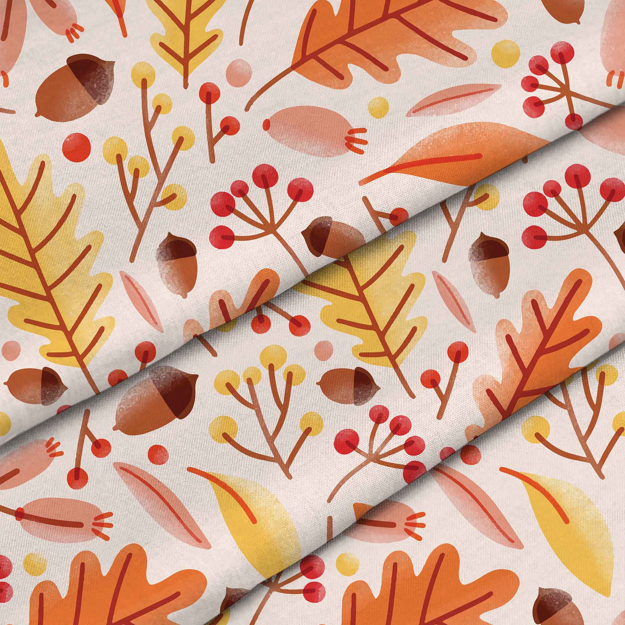 Autumn Leaves-Oxford