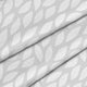 Gray Abstract Leaves