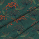Orange Berries-Velvet