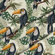Toucans in Jungle-Lincoln