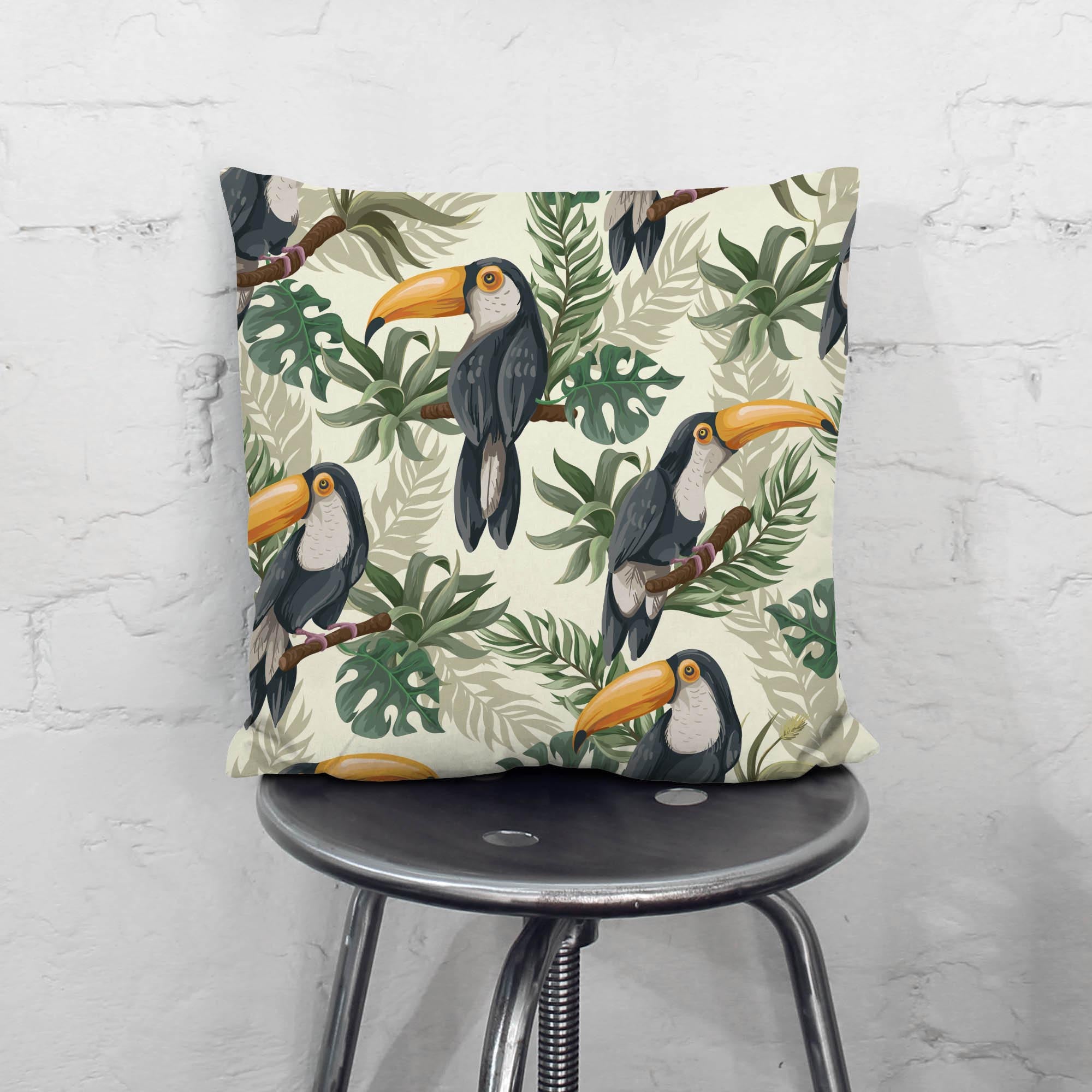 Toucans in Jungle-Panama