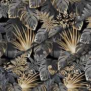 Dark Gold Leaves-Lincoln