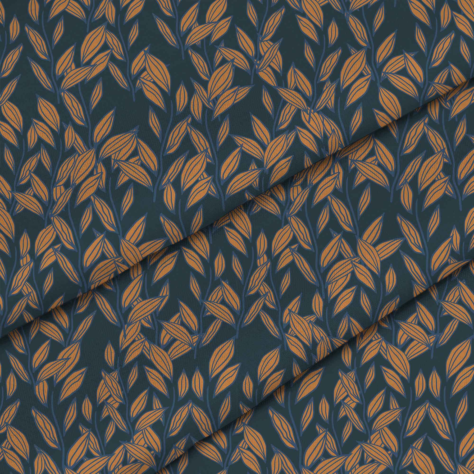 Autumn Ornament-Tkanina Obrusowa