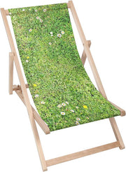 Dřevěné lehátko Alpine Meadow