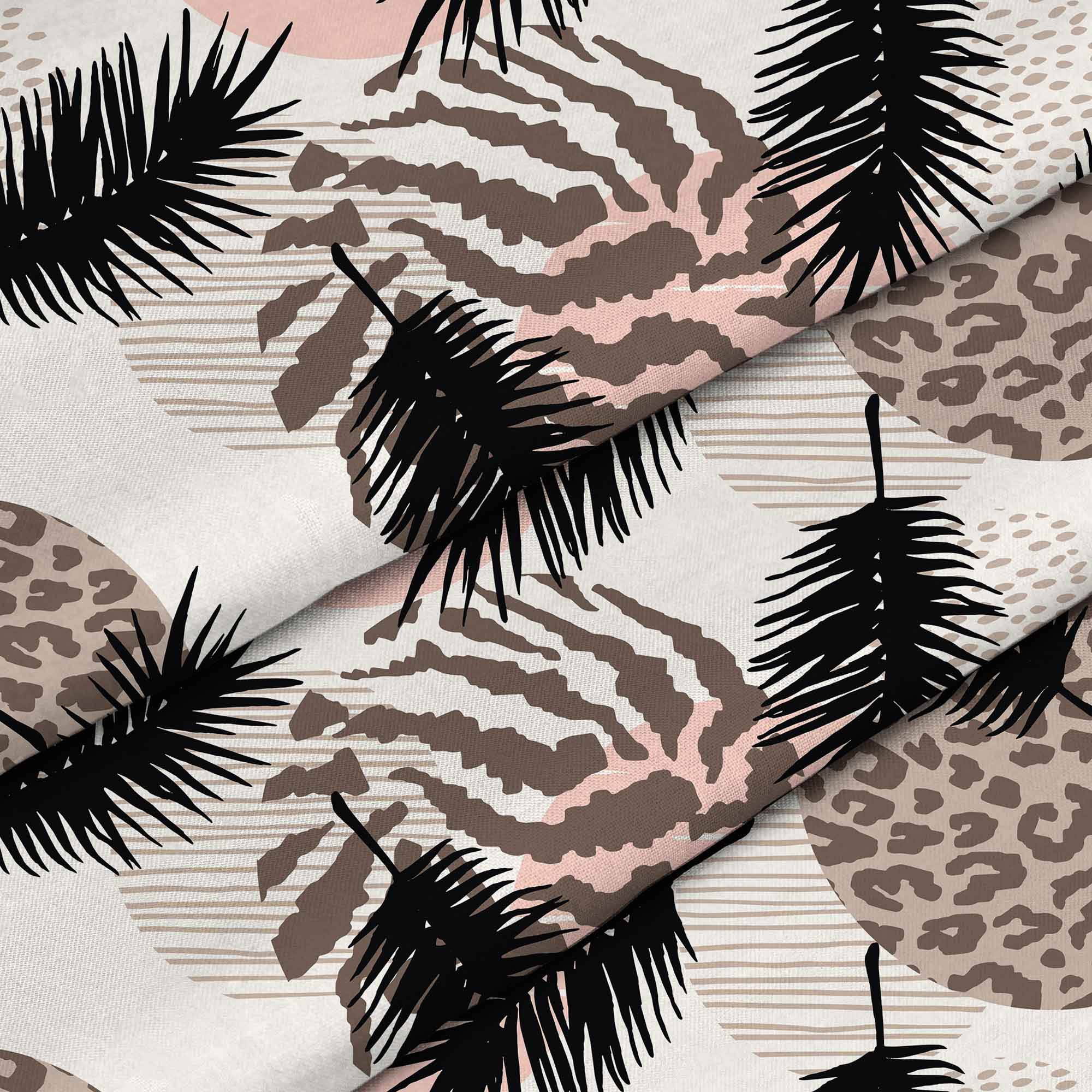 Animal and Tropical Geometric-Panama