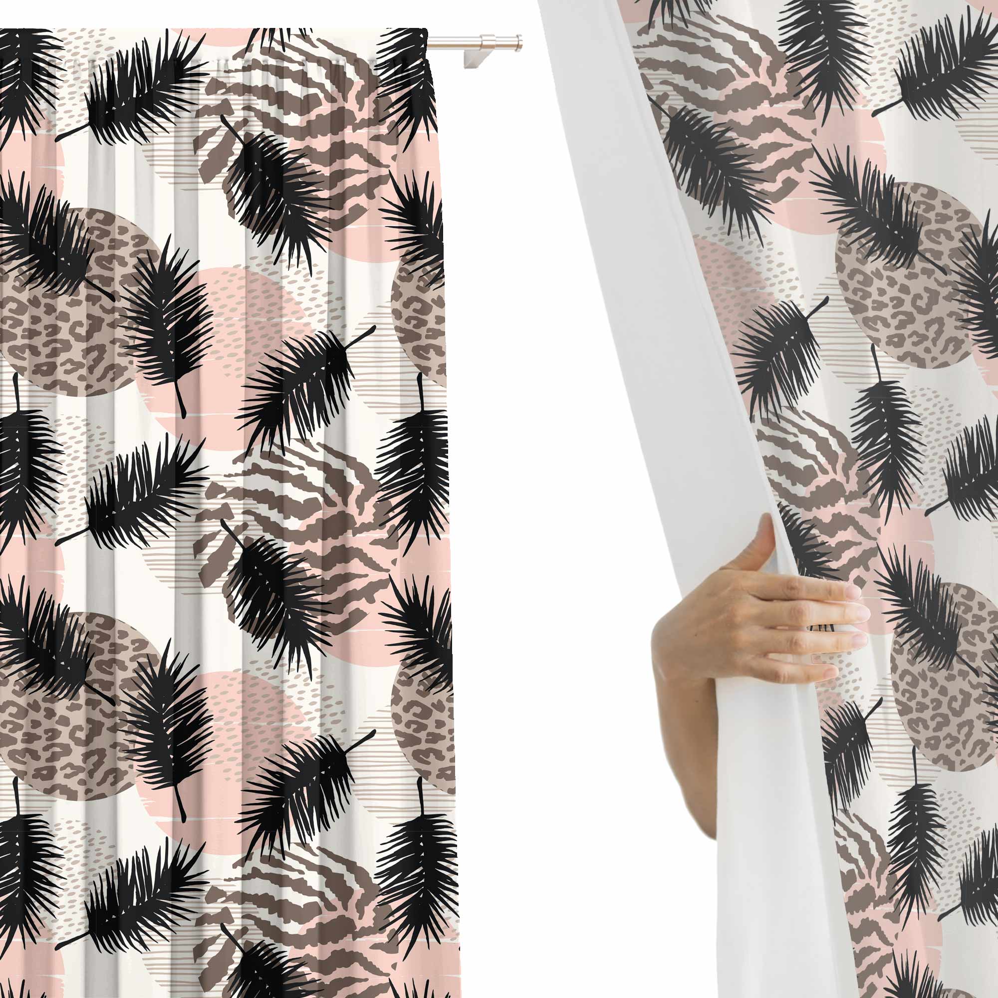 Animal and Tropical Geometric
