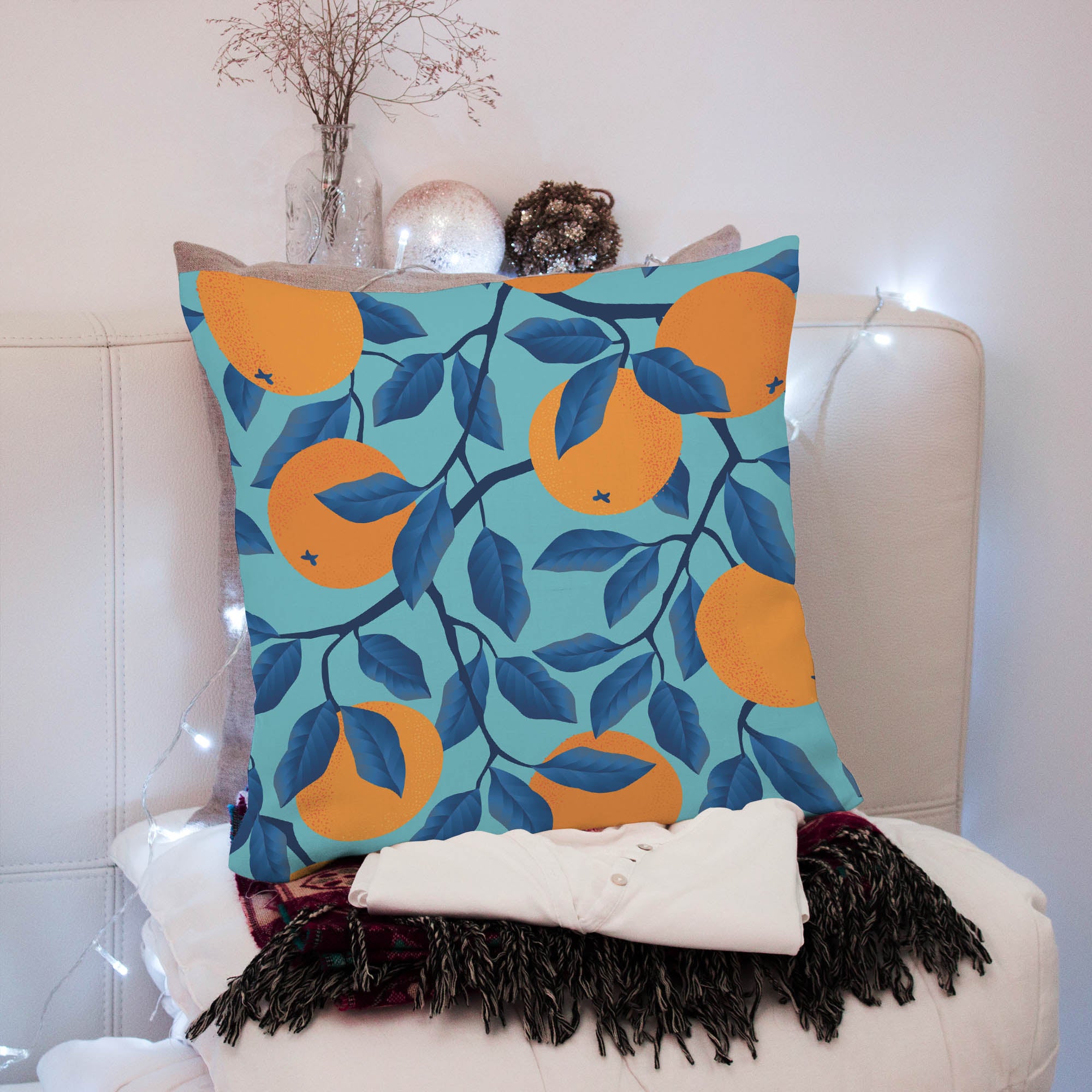 Tropical Oranges-Oxford