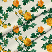 Gelbe Rosen