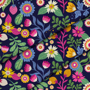 Exotický Floral-Lincoln