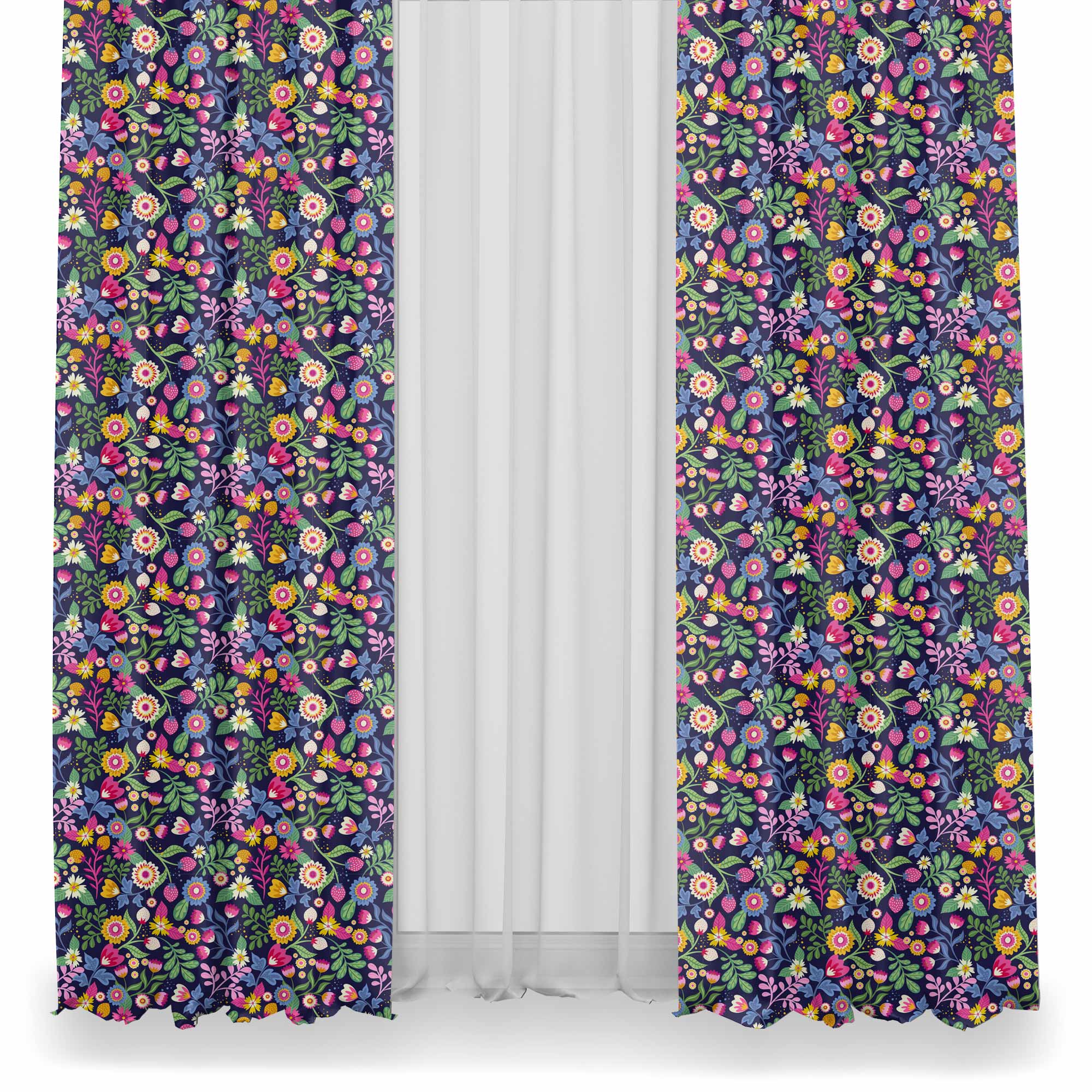 Exotic Floral-Panama