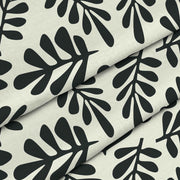 Artistic Abstract Leaves-Tkanina Obrusowa