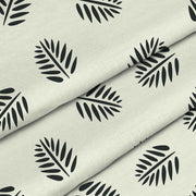 Artistic Abstract Tropical-Velvet