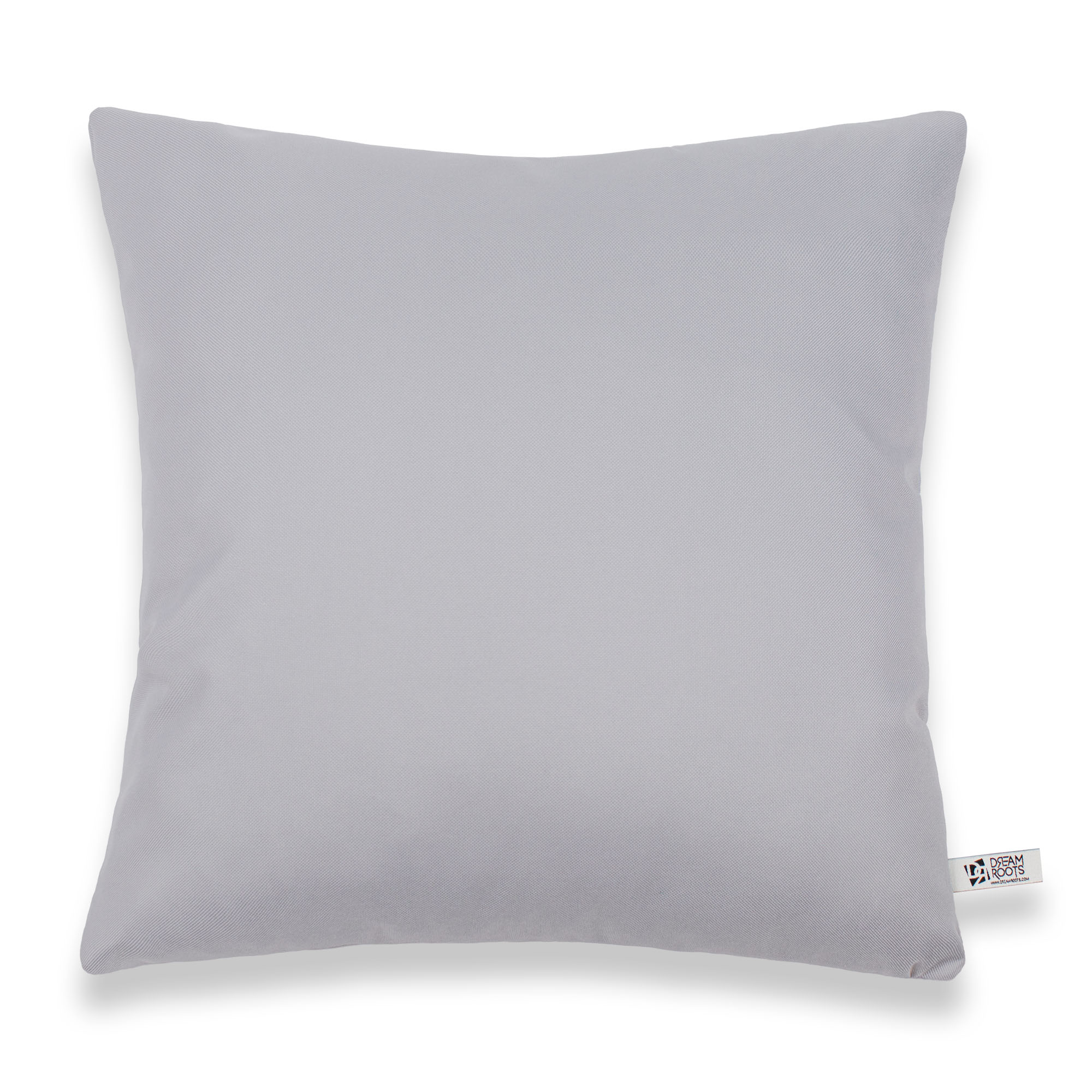 Poduszka Pale Grey-40x40 cm
